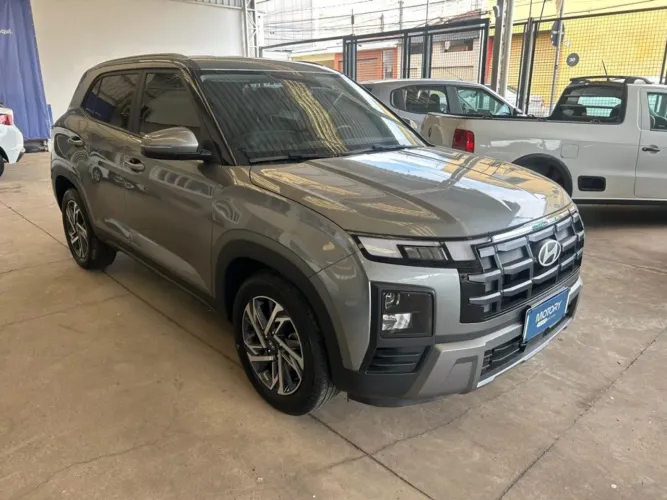 Hyundai Creta Limited 1.0 TB 12V Flex AUT 2026