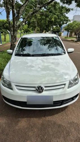 Volkswagen Voyage 1.0/1.0 City MI Total Flex 8V 4P 2012