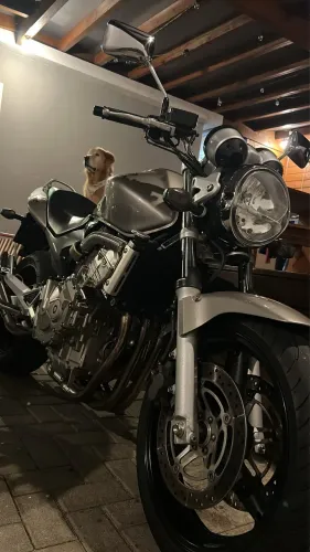 Cb 600F Hornet