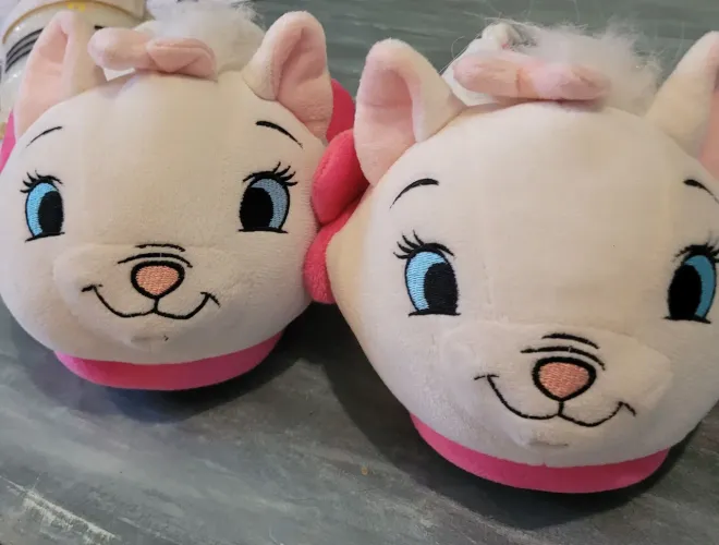 Pantufla seminova