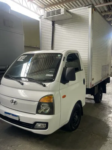 Hyundai HR 2.5 TCI Diesel (rs/rd) 2020