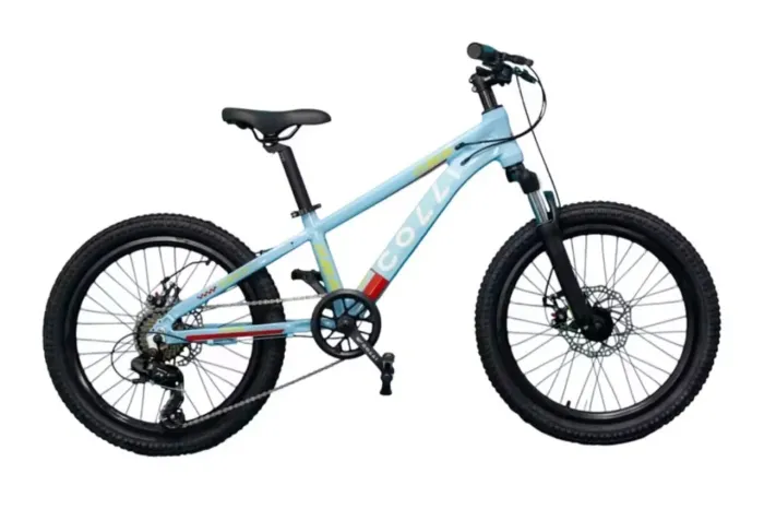 Bicicleta Infantil Colli Dublin Sport 7v Aro 20