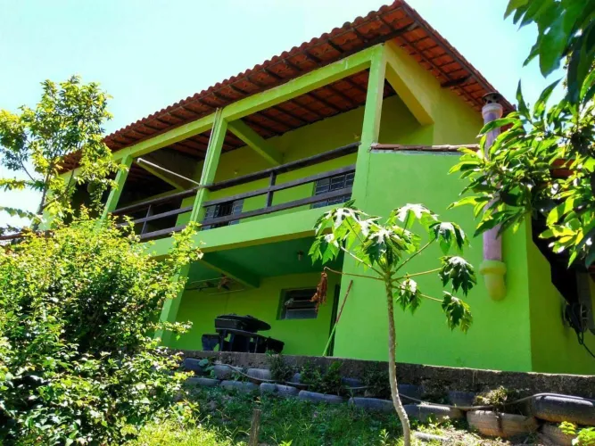 Chácara com 2 dormitórios à venda, 2000 m² por R$ 270.000 - Francelinos - Juatuba/MG