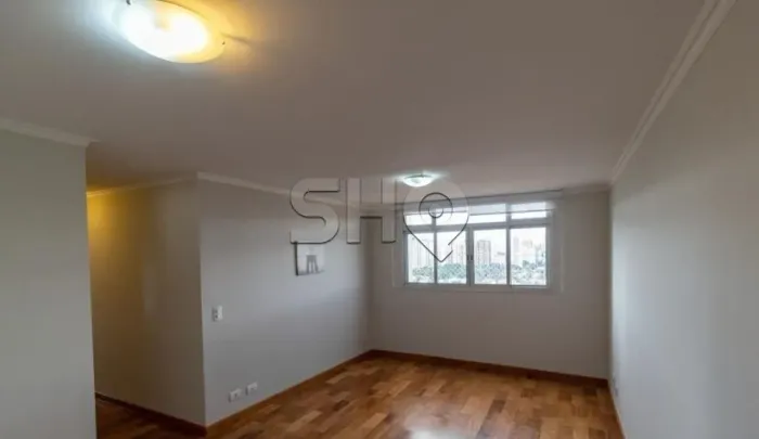 Apartamento · 78m² · 2 Quartos · 2 Vagas - Brooklin Paulista