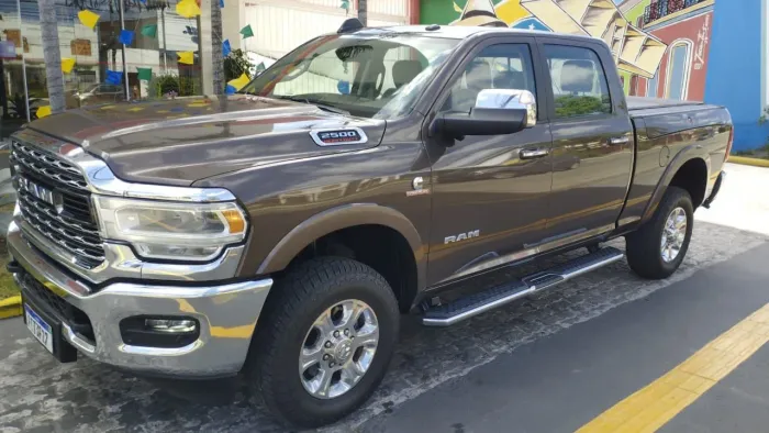 Ram 2500 Laramie 6.7 TDI CD 4X4 Diesel 2020
