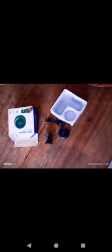 Câmera espiã 