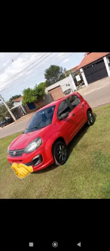 Fiat Uno Drive 1.0 Flex 6V 5P 2018