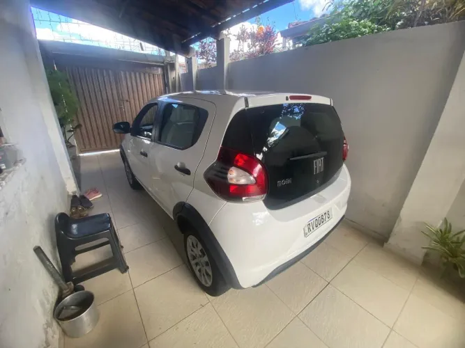 Fiat Mobi Like 1.0 Fire Flex 5P. 2023