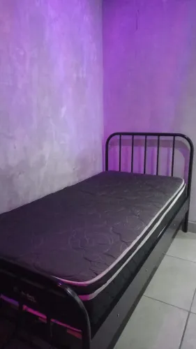 Cama Solteiro + Colchão