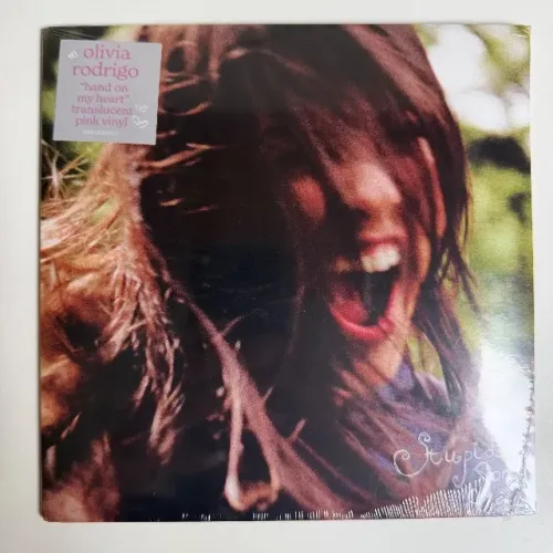 Olivia Rodrigo - stupid song (vinil de 7")