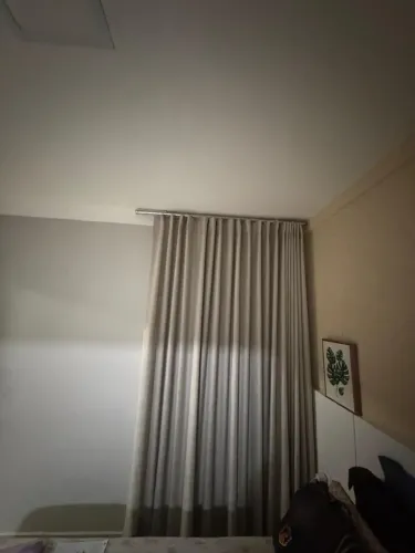 Cortinas super novas