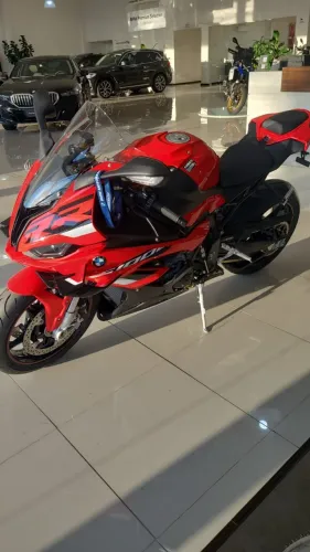 1000 RR BMW-Único Dono !!! Zerada