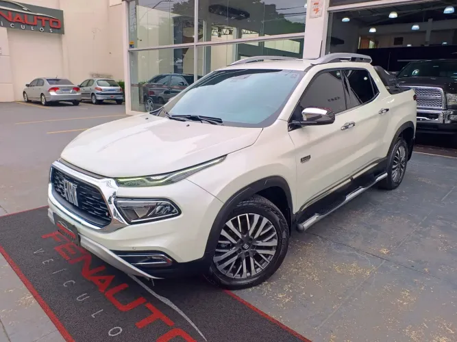 Fiat Toro Ranch 2.0 16V 4X4 Diesel Aut. 2025