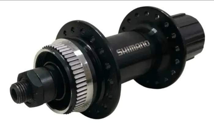 Cubo Traseiro Tourney Tx505 32f Shimano Center Lock 8/9/10v