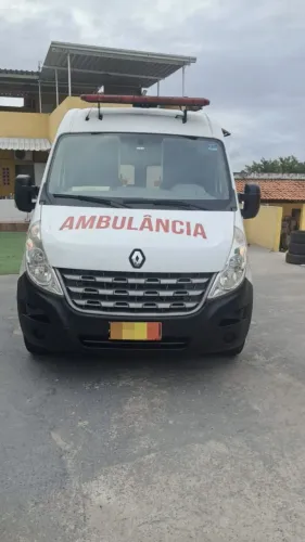 Renault Master 2.3 DCI STD Medio 16L Diesel 2014