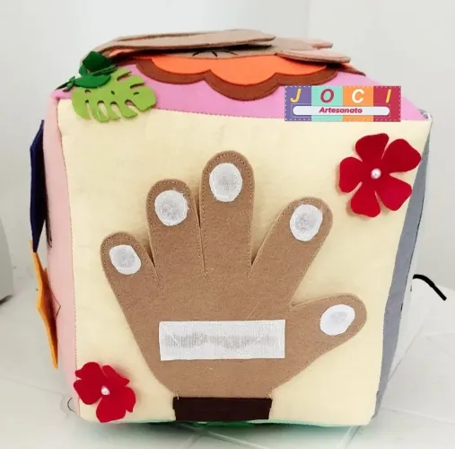 Cubo pedagógico 