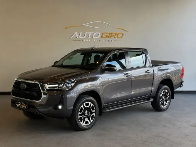Toyota Hilux CD SRX 4X4 2.8 TDI 16V Diesel Aut. 2025