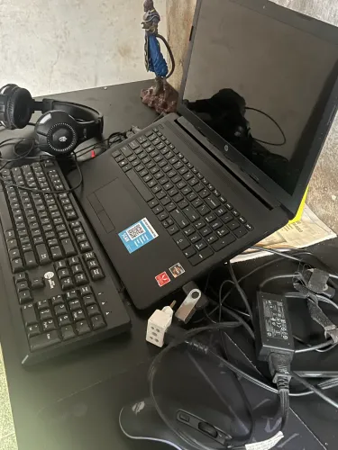 Hp envy ryzen 5