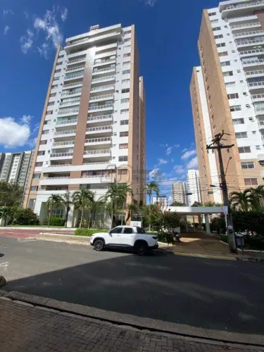 Apartamento para aluguel no Condomínio Spazio Dell'Acqua - Teresina/PI