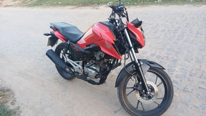 Fan 160 muito nova