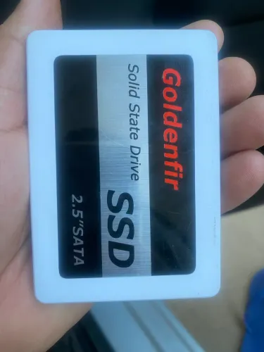 Ssd 360 gigas