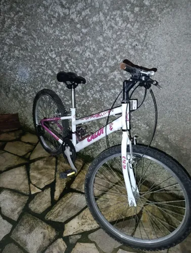 Bike Caloi Ceci aro 24