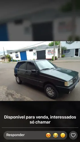 Fiat Uno Mille SX 2P E 4P 1997