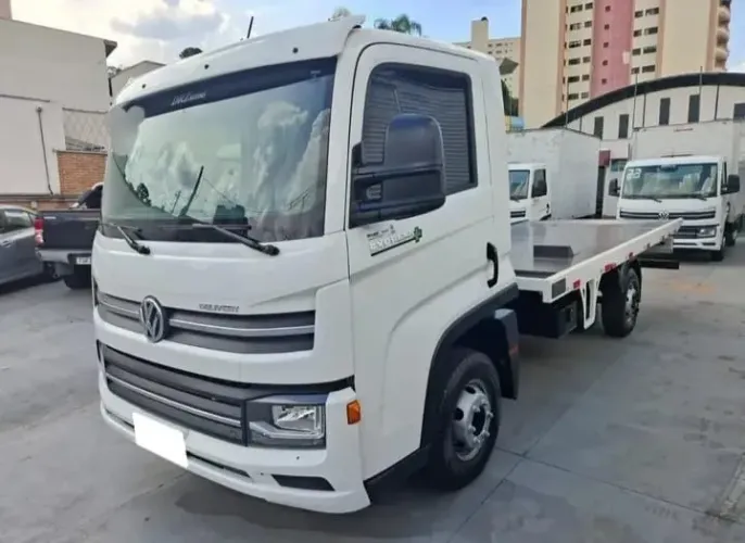 Volkswagen Delivery Express + 3.0 16V 2P TB Diesel 2019