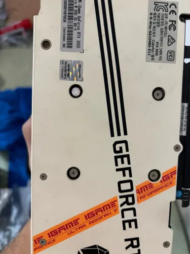 RTX 3050 8GB Colorful