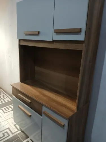 Armário de Cozinha (Pra Vender Logo)