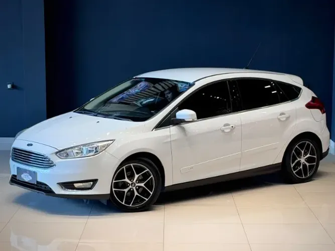 Ford Focus Tita/tita Plus 2.0 Flex 5P Aut. 2016