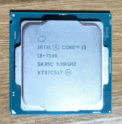 Processador i3 7100 