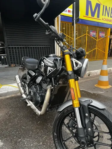 Triumph Speed 400