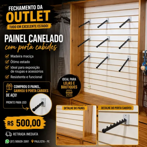 Moveis para loja