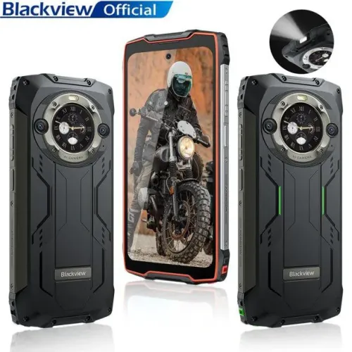 Celular Blackview BV9300 PRO Novo