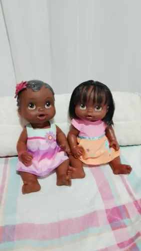 2 Baby alive 