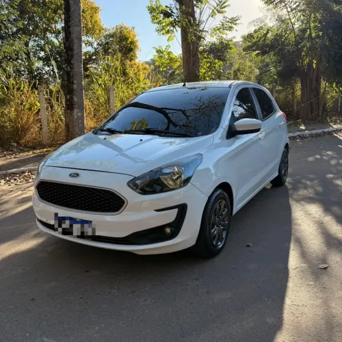 Ford KA 1.0 Se/se Plus Tivct Flex 5P 2019