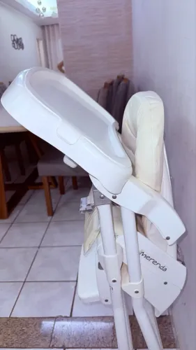 Cadeirão de alimentação