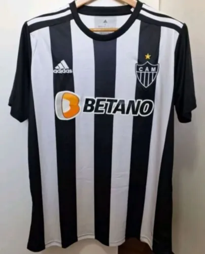 Camisa Atlético-MG 2022