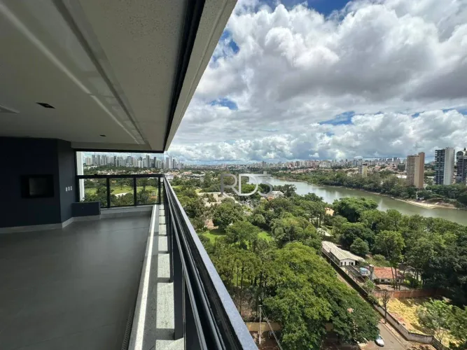 Apartamento com 4 suítes para alugar, 283 m² por R$ 22.000/mês - Edifício Wonder - Londrin