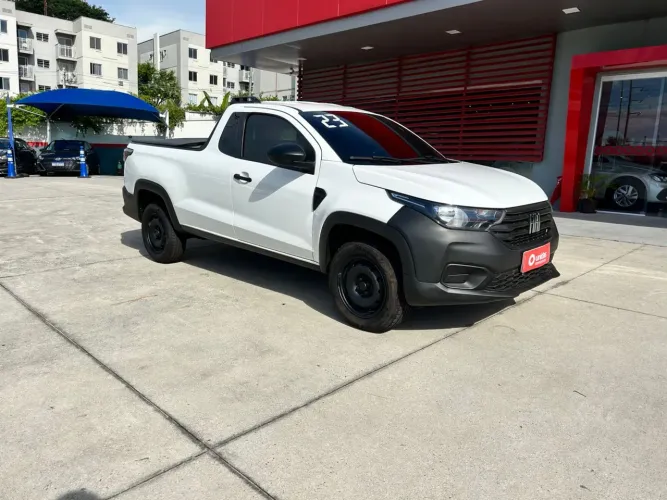 Fiat Strada Endurance 1.4 Flex 8V CS Plus 2023
