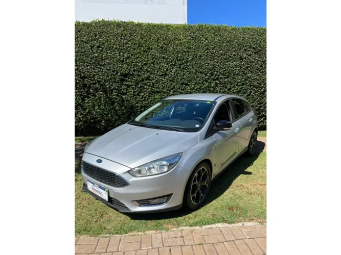 Ford Focus 2.0 16v/ 2.0 16V Flex 5P 2018
