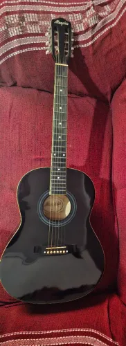 Violão Memphis Black