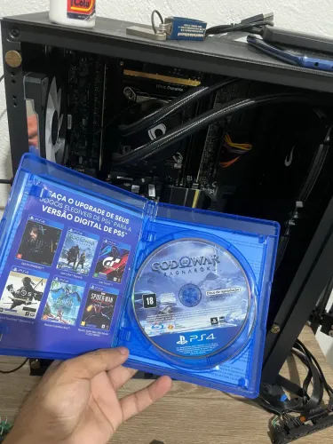 Deus da guerra ps4/PS5
