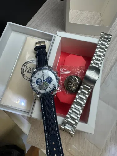 Omega Snoopy Super Clone.
