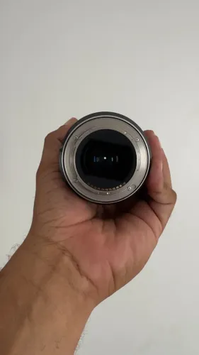 Lente Tamron - Estado de Nova | Pouquíssimo Utilizada | Oportunidade Única