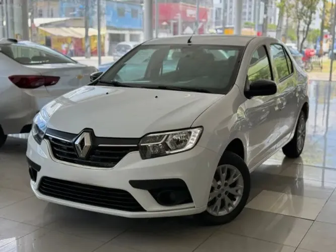 Renault Logan Zen Flex 1.0 12V 4P Mec. 2025