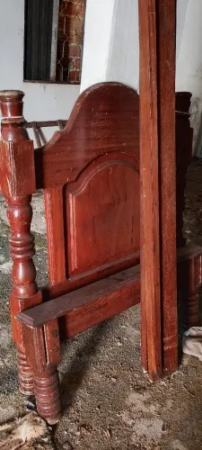 Cama solteiro 