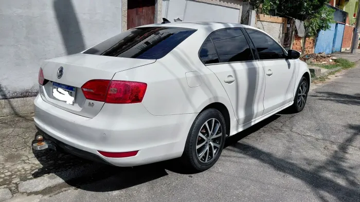Volkswagen Jetta Comfortline 2.0 T.flex 8V 4P Tipt. 2011