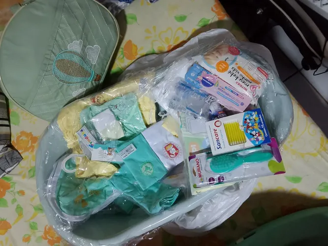 Kit banheira